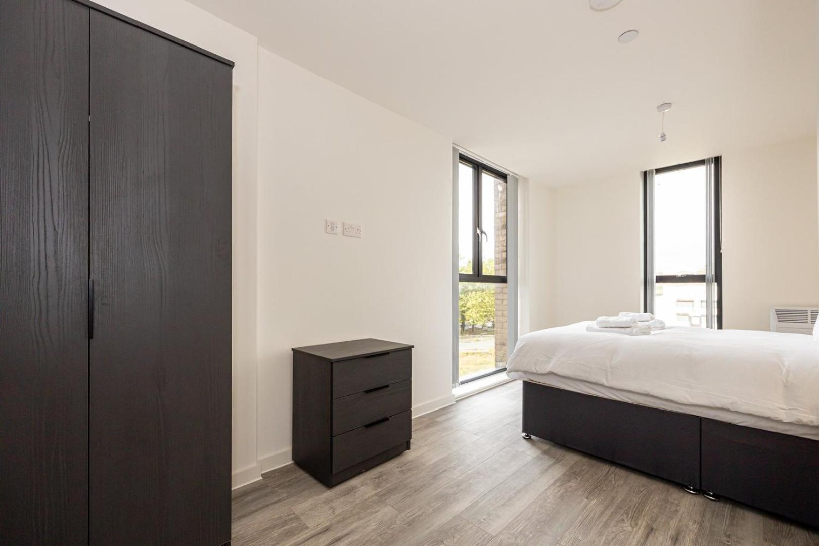 Guestready - Lux Getaway In Liverpool Leilighet Eksteriør bilde